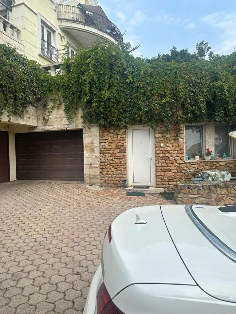 Best View Small House Free Parking Self Check-In Budapest Eksteriør billede