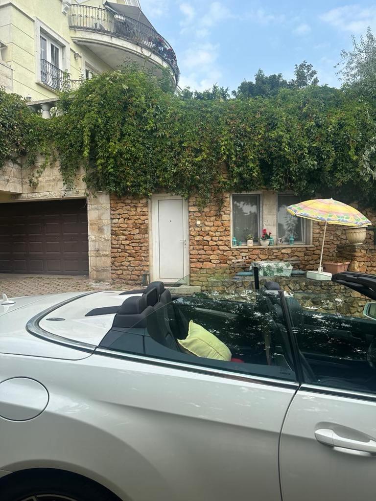 Best View Small House Free Parking Self Check-In Budapest Eksteriør billede