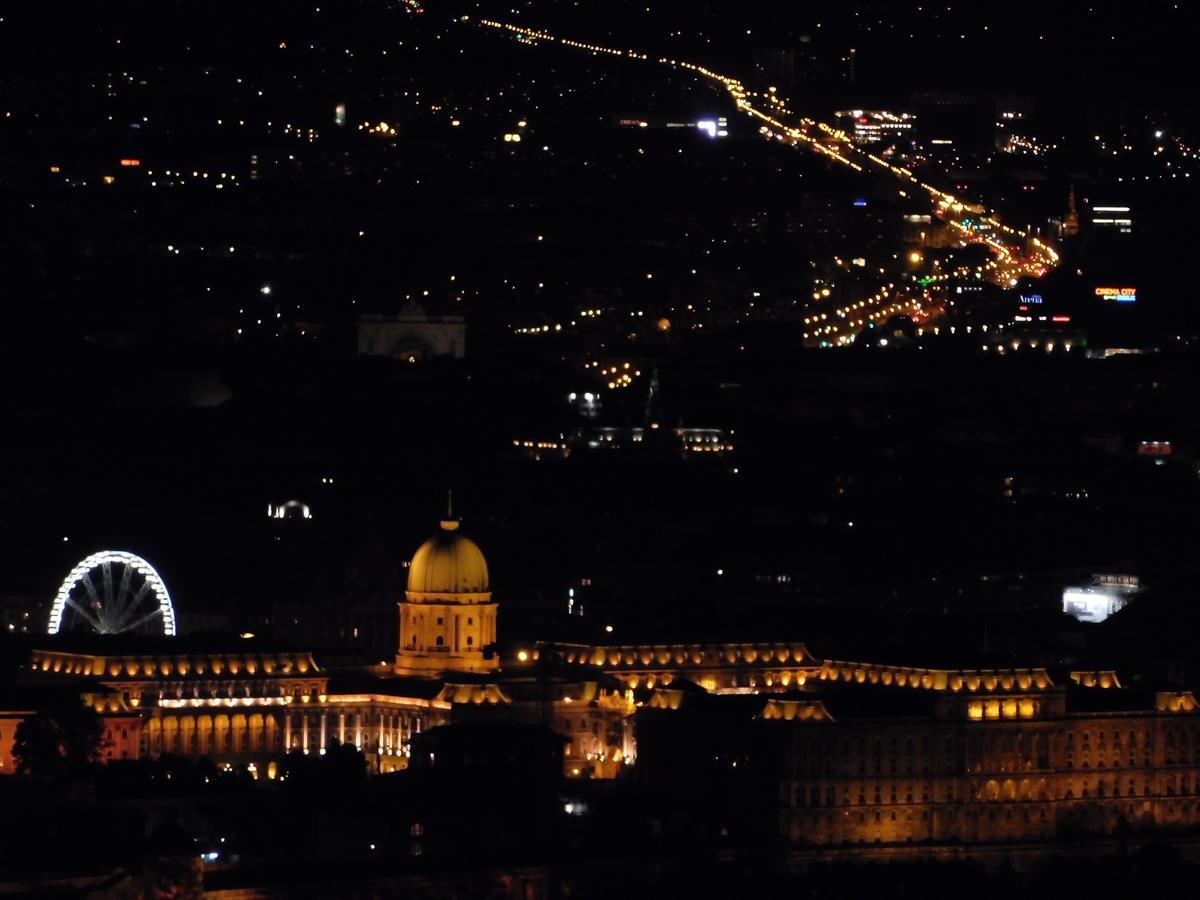 Best View Small House Free Parking Self Check-In Budapest Eksteriør billede