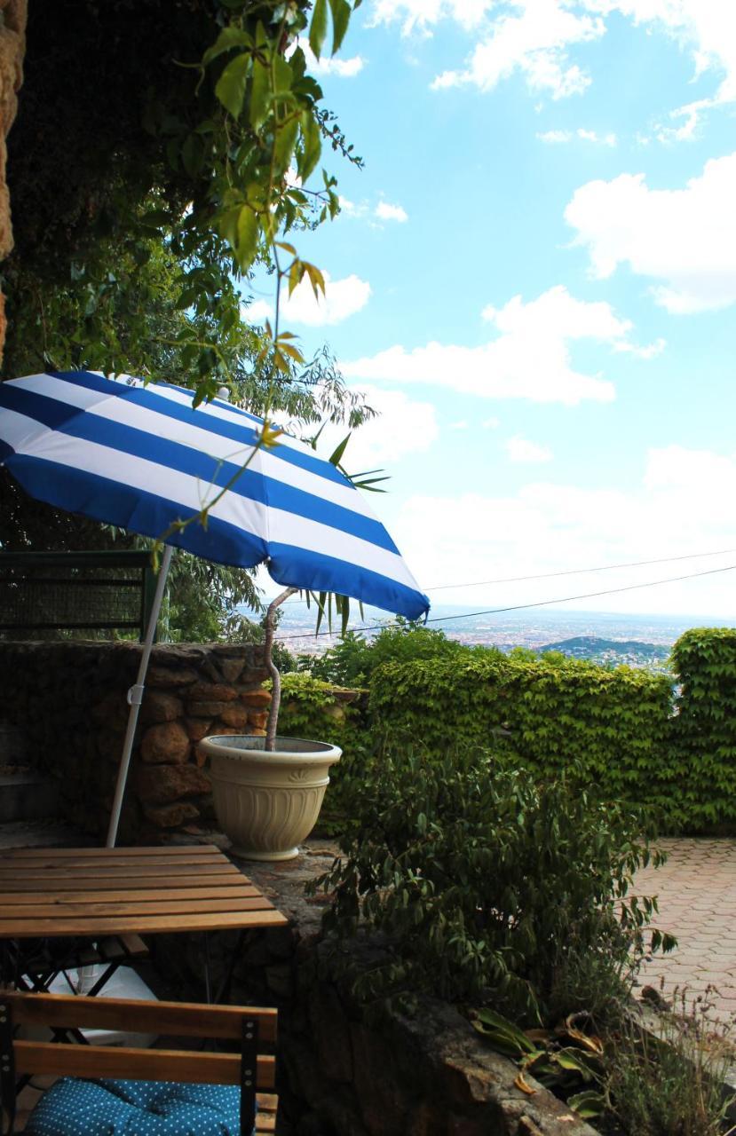 Best View Small House Free Parking Self Check-In Budapest Eksteriør billede